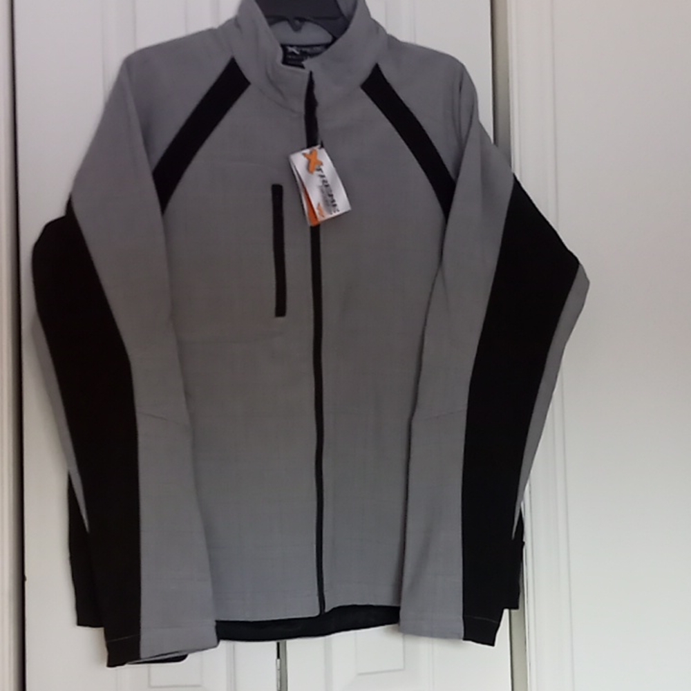 Performance jacket